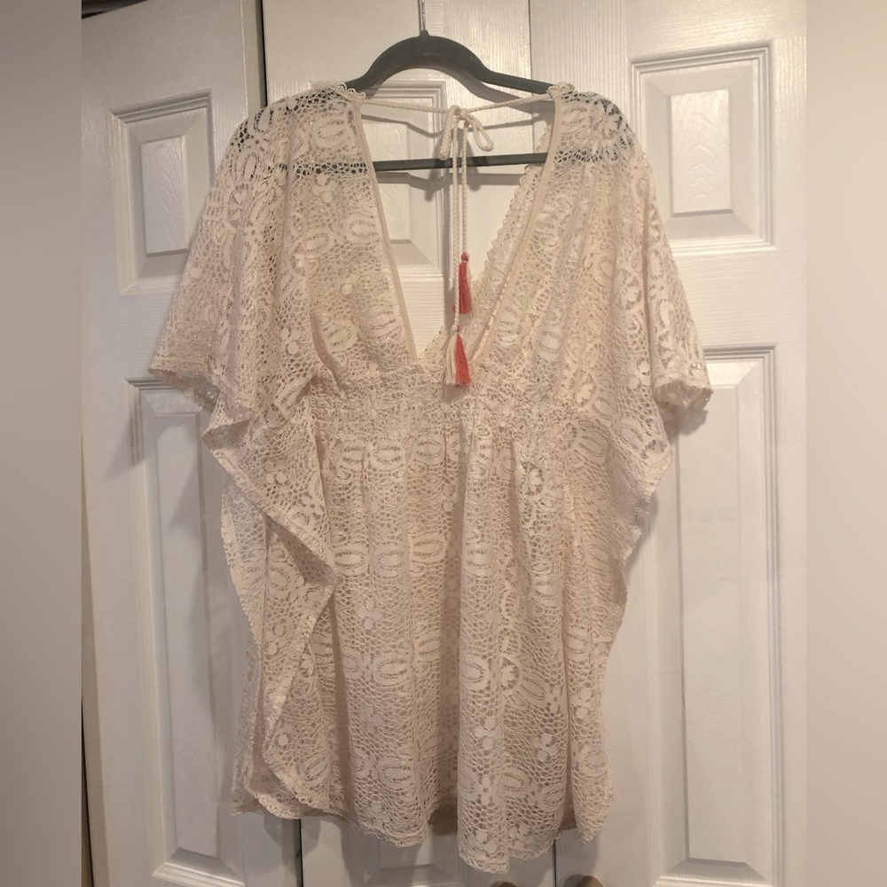 Xhileration Beach Coverup
